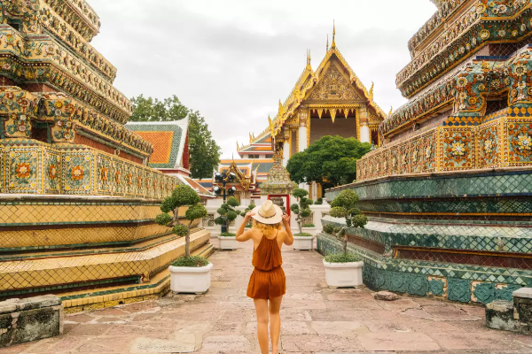Thailand Beri Bebas Visa ke Turis China