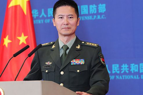 China Desak AS Stop Hubungan Militer dengan Taiwan