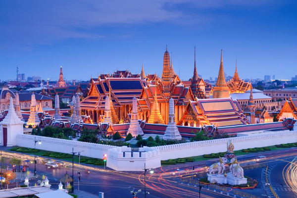 Turis China Banyak ke Thailand Sejak Bebas Visa