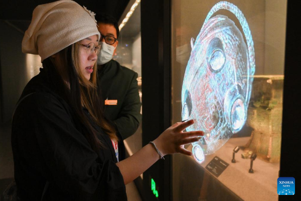 Museum Arkeologi China Dibuka untuk Umum