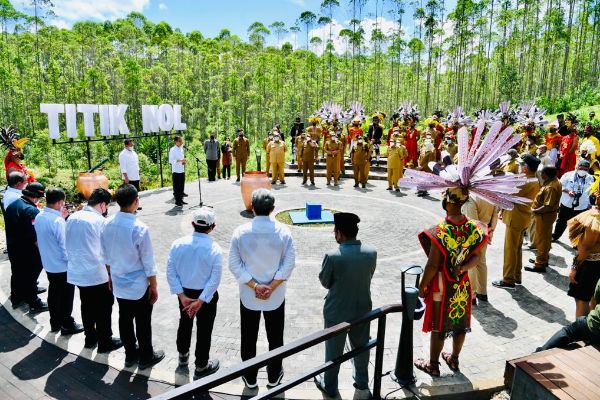 BPD Kaltim Kaltara Dukung Pembangunan IKN