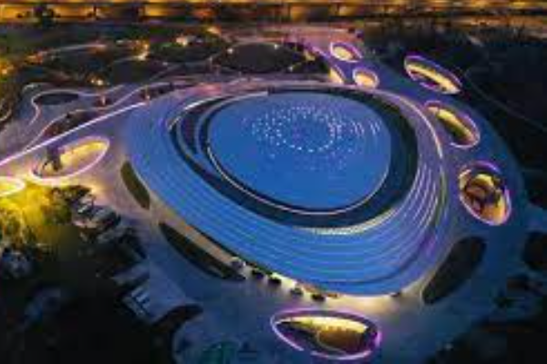 Inilah Esports Center Hangzhou Asian Games