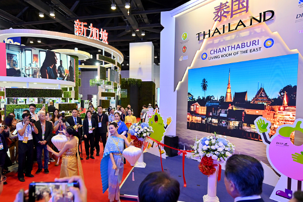 Dagang Bebas Dapat Momentum di China-ASEAN Expo