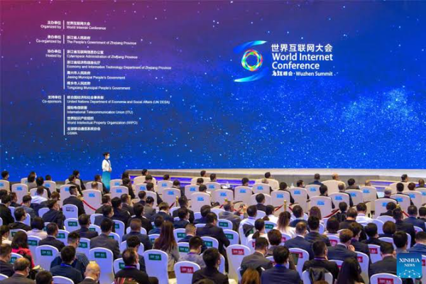 Konferensi Internet Dunia Wuzhen 2023 Digelar &hellip;
