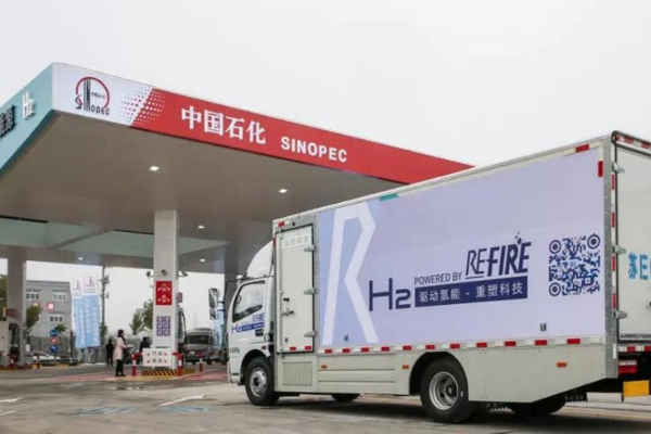 2.508 Kendaraan Hidrogen Dirilis di Beijing-&hellip;