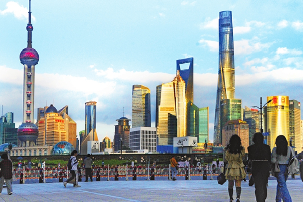 Upaya Beijing dan Shanghai Tingkatkan Investasi &hellip;