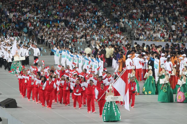 Inilah Jadwal Kontigen Indonesia di Asian Games &hellip;