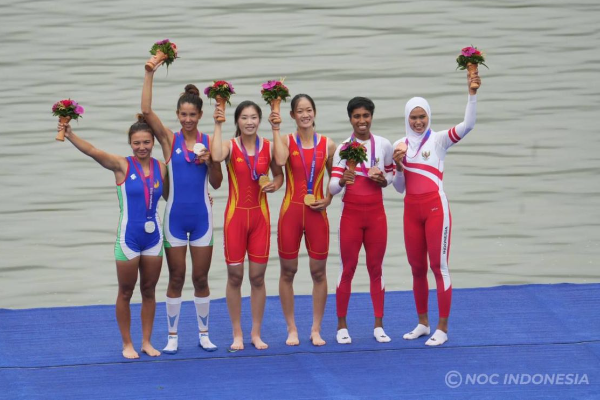 Klasemen Sementara Perolehan Medali Asian Games &hellip;