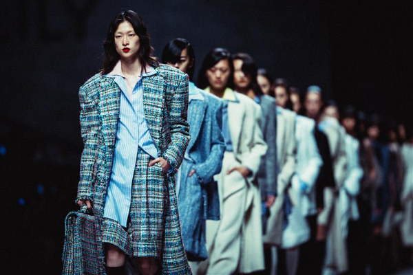 Shanghai Fashion Week Segera Digelar