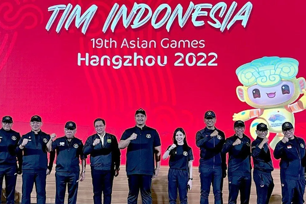 Tim Indonesia Peringkat 8 dengan 12 Medali di &hellip;