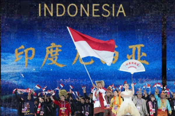 Posisi Indonesia Di Asian Games 3 Medali Emas