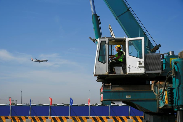 Pabrik Airbus ke-2 di Tianjin Mulai Dibangun