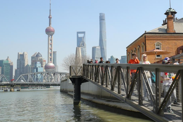 Sungai Huangpu dan Suzhou Menarik Minat Turis