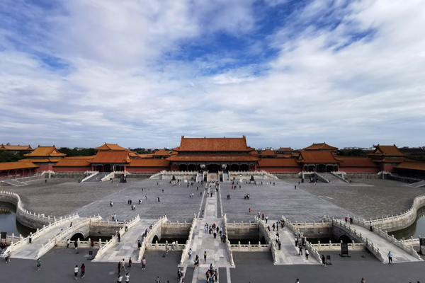 Museum di Beijing Dipenuhi Pengunjung di Libur &hellip;