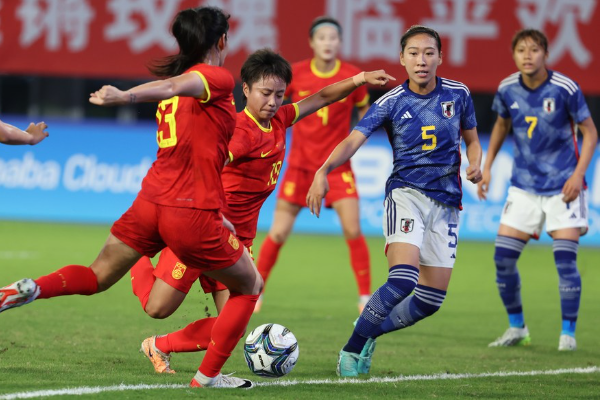 China Kalah vs Jepang di Semifinal Bola Wanita &hellip;