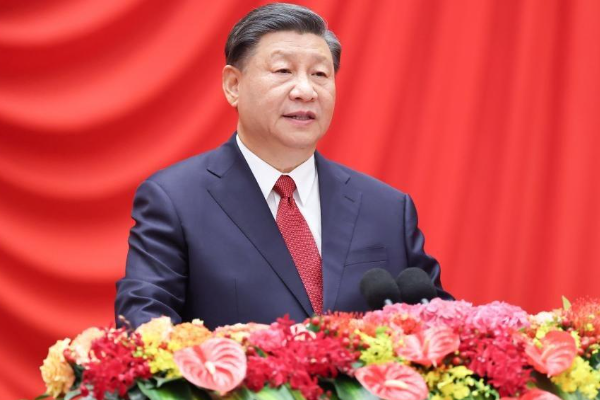 Xi Jinping Ucapkan Selamat ke Muizzu Terpilih &hellip;