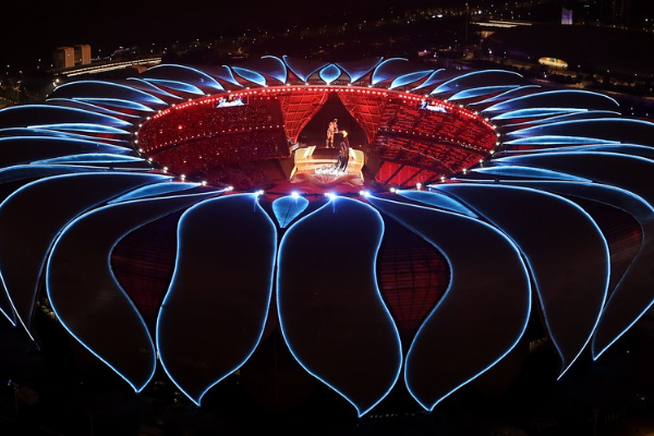 Dampak Positif Asian Games Hangzhou buat China