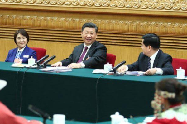 Xi Jinping Ganti Para Duta Besar China