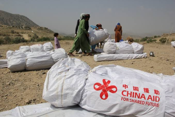 China Siap Bantu Korban Gempa di Afghanistan
