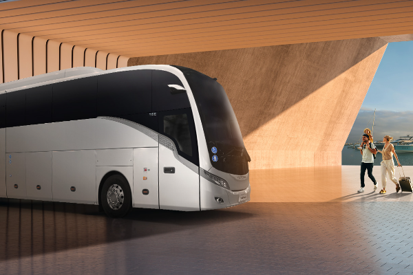 Bus Listrik China Yutong Raih Penghargaan di Eropa