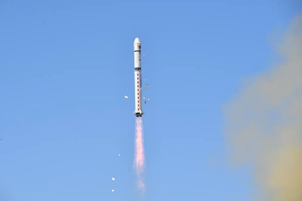 Tiongkok Luncurkan Satelit Yunhai-1 Pengamat Bumi