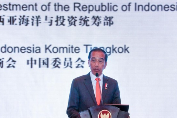 Presiden Jokowi ke Beijing Hasilkan Investasi &hellip;