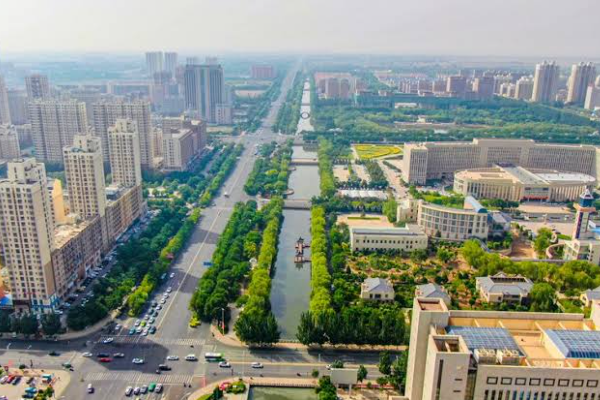 China Terbitkan Pedoman Pembangunan Mongolia Dalam