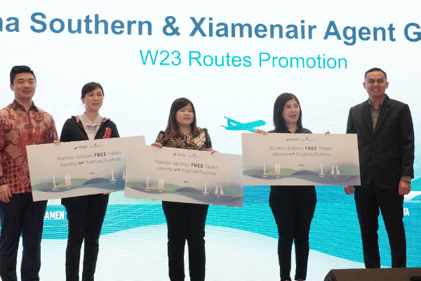 China Southern Airlines dan Xiamen Airlines Promo &hellip;