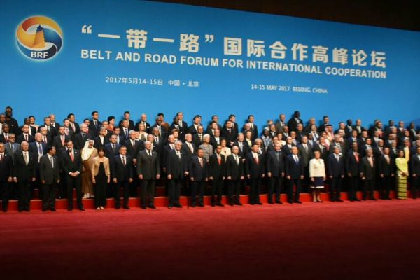Belt and Road Bikin Konektivitas Global Lebih Baik
