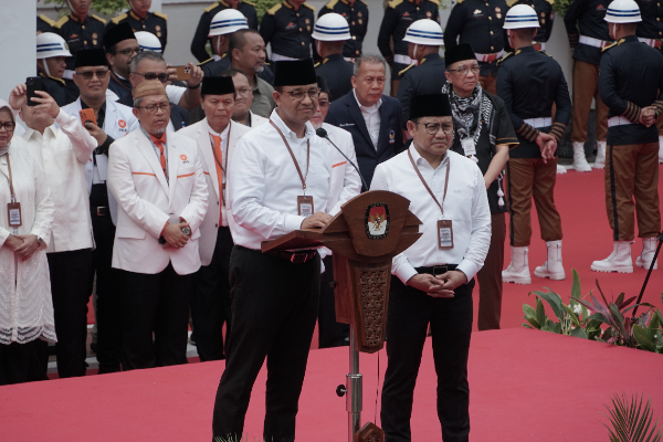 Anies Baswedan-Muhaimin Iskandar Daftar Capres-&hellip;