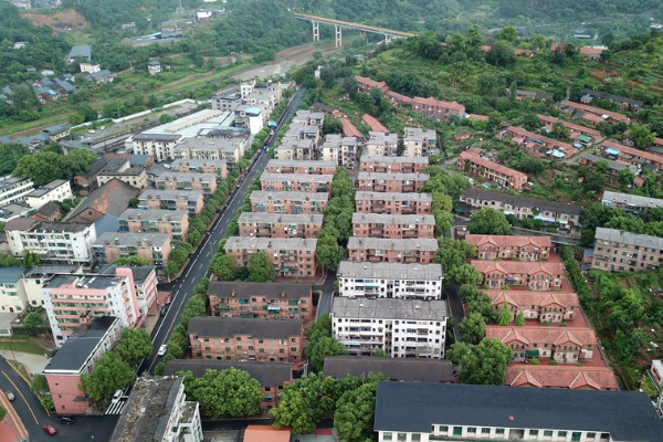 Harga Rumah di 70 Kota di China Stabil