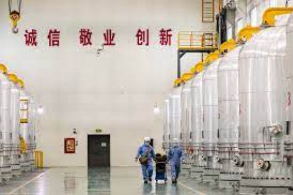 Distrik di Xinjiang Sepenuhnya Gunakan Energi Baru