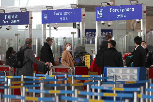 China Akan Sederhanakan Kebijakan Visa
