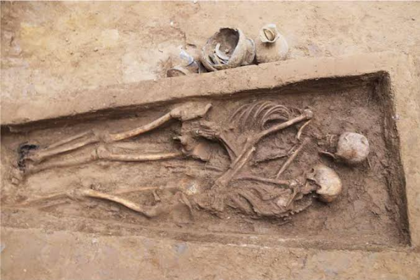 Makam Zaman Dinasti Liao Ditemukan di Mongolia &hellip;