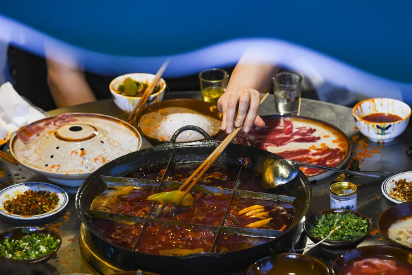 Jika Ingin Makan Hotpot Original Datanglah ke &hellip;