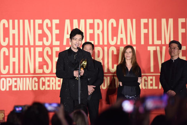 Festival Film dan TV China-Amerika Dibuka di LA