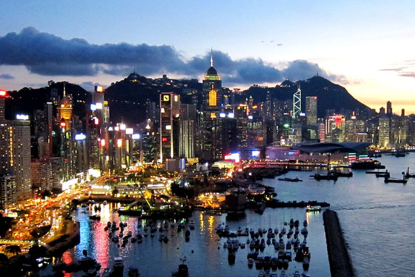 Hong Kong-Guangdong-Makau Butuh SDM Aneka Bidang