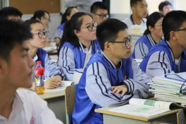 Olimpiade Pelajar China Dibuka di Guangxi