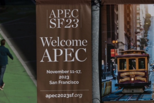 KTT APEC Digelar di San Francisco