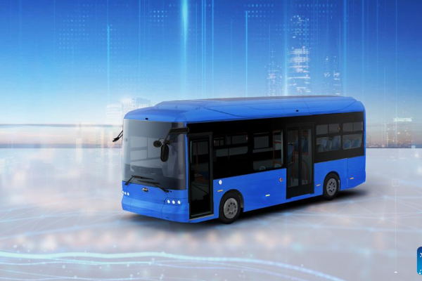 BYD China Jual Bus Listrik Ukuran Menengah di &hellip;