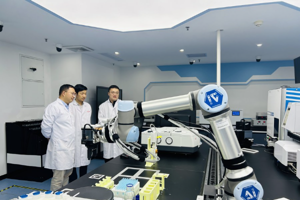 Robot Ahli Kimia China Produksi Oksigen di Planet &hellip;