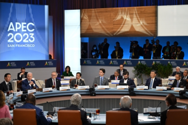 Xi Jinping Serukan Persatuan Asia-Pasifik Lebih &hellip;