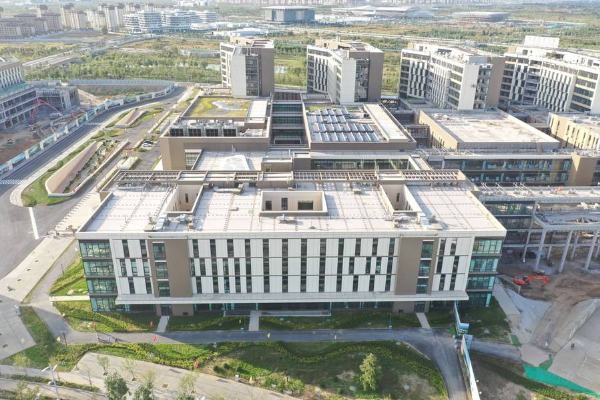 RS Universitas Peking Buka Cabang di Xiong'an