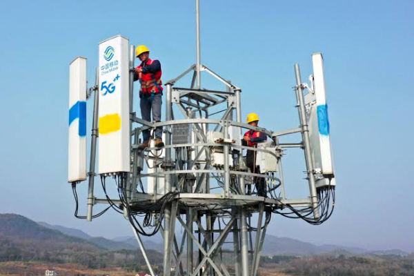 China Punya 3,2 Juta Tower BTS 5G per Akhir &hellip;