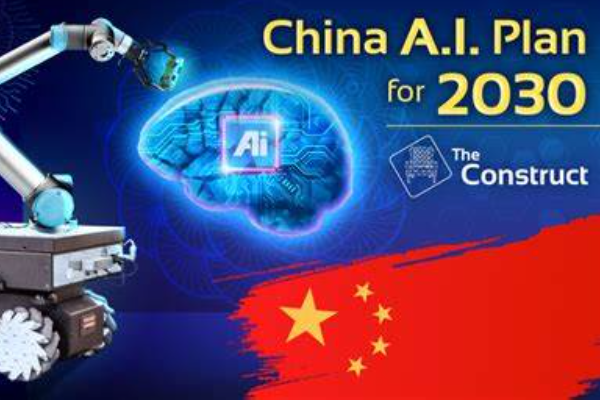 Daya Komputasi AI China Sangat Cepat