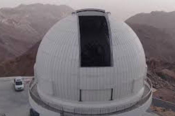 China’s Sky-Monitoring Telescope Discovers Near-Earth Asteroids in 2023