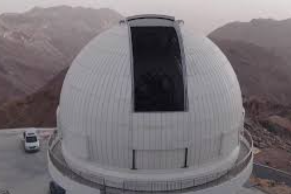 Teleskop China Temukan Dua Asteroid Dekat Bumi