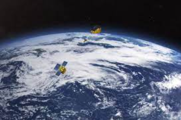 Satelit Sains Makau Pelajari Anomali Atlantik &hellip;