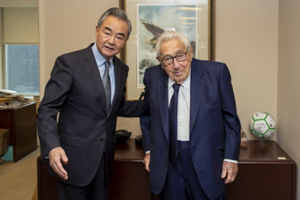 Henry Kissinger Wafat, Ia Tokoh Hubungan China-AS