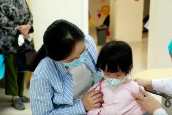 Perawatan Penyakit Napas Anak di China &hellip;